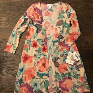 NWT girls size 8 LuLaRoe Sariah